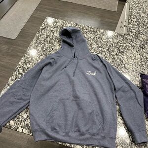 Barstool Sports Embroidered Dad Hoodie